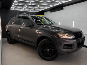 2012 Volkswagen Touareg 3.0 Tdi V6 Bluemotion Tech Se in Grey — image 6