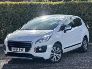 2014 Peugeot 3008