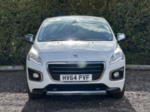 2014 Peugeot 3008 1.6 Hdi Active in White — image 2