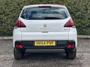 2014 Peugeot 3008 1.6 Hdi Active in White — image 6