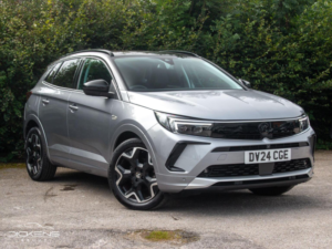 2024 Vauxhall Grandland