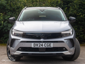 2024 Vauxhall Grandland 1.2 Turbo Ultimate Euro 6 (s/s) 5dr in Grey — image 2