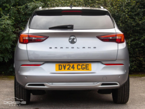 2024 Vauxhall Grandland 1.2 Turbo Ultimate Euro 6 (s/s) 5dr in Grey — image 6