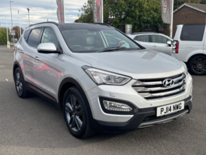 2014 Hyundai Santa Fe