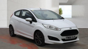 2017 Ford Fiesta
