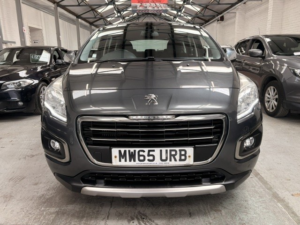2015 Peugeot 3008 1.6 Bluehdi Active in Grey — image 5