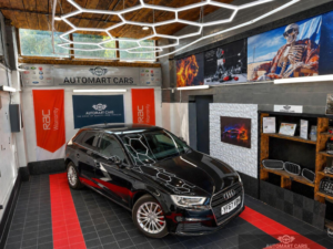 2017 Audi A3