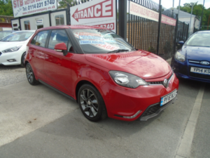 2016 MG Mg3