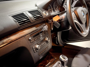 2012 BMW 1 Series 2.0 120i Se Euro 5 (s/s) 2dr in Black — image 6