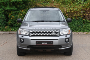 2011 Land Rover Freelander 2 2.2 Td4 Hse Commandshift 4WD Euro 5 5dr in Grey — image 2