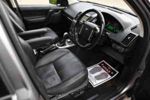 2011 Land Rover Freelander 2 2.2 Td4 Hse Commandshift 4WD Euro 5 5dr in Grey — image 3
