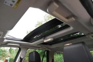 2011 Land Rover Freelander 2 2.2 Td4 Hse Commandshift 4WD Euro 5 5dr in Grey — image 5
