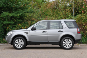 2011 Land Rover Freelander 2 2.2 Td4 Hse Commandshift 4WD Euro 5 5dr in Grey — image 6