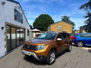 2018 Dacia Duster