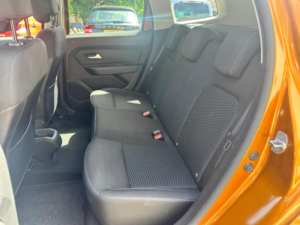 2018 Dacia Duster 1.6 Sce Comfort Euro 6 (s/s) 5dr in Orange — image 4