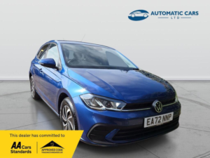 2022 Volkswagen Polo