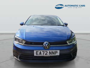 2022 Volkswagen Polo Life Tsi DSG in Blue — image 2