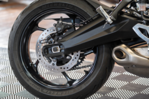 2025 Triumph Tiger Sport 660 *one Owner - Original Example* in Black — image 5