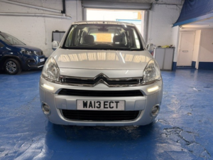 2013 Citroen Berlingo 1.6 E-Hdi Airdream Vtr in Silver — image 5