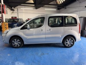 2013 Citroen Berlingo 1.6 E-Hdi Airdream Vtr in Silver — image 6