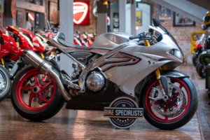 2024 Norton V4 Sv