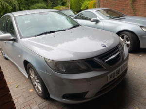 2009 Saab 9-3
