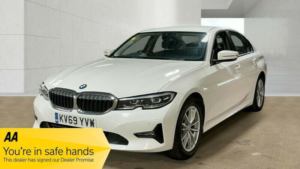 2019 BMW 3 Series