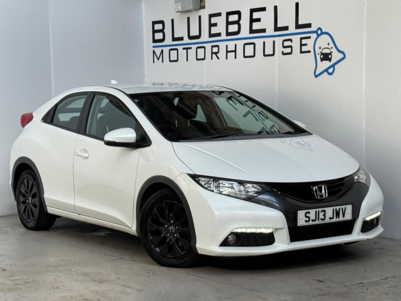 2013 Honda Civic 1.8 I-Vtec Es Euro 5 (s/s) 5dr — image 1