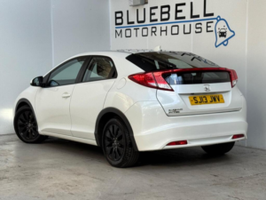 2013 Honda Civic 1.8 I-Vtec Es Euro 5 (s/s) 5dr — image 4