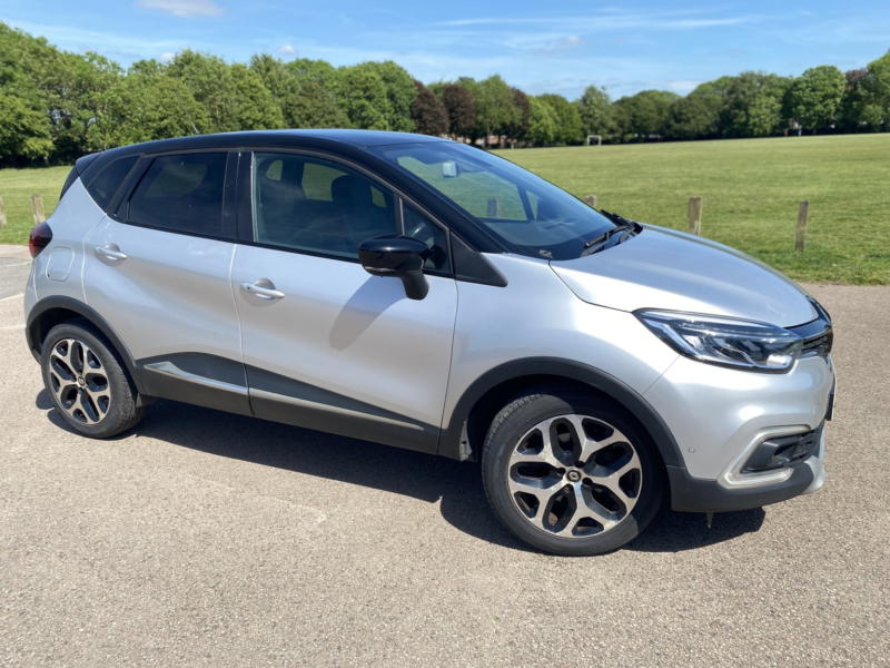 2019 Renault Captur 1.5 Gt Line Dci 90 My18 in Silver — image 1