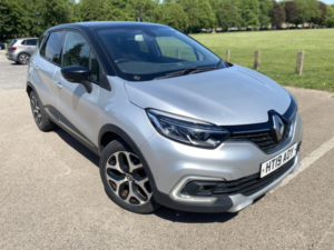 2019 Renault Captur 1.5 Gt Line Dci 90 My18 in Silver — image 2