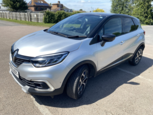 2019 Renault Captur 1.5 Gt Line Dci 90 My18 in Silver — image 3