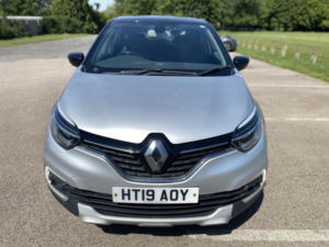 2019 Renault Captur 1.5 Gt Line Dci 90 My18 in Silver — image 4