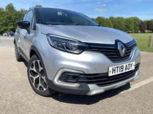 2019 Renault Captur 1.5 Gt Line Dci 90 My18 in Silver — image 5