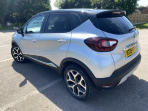 2019 Renault Captur 1.5 Gt Line Dci 90 My18 in Silver — image 6