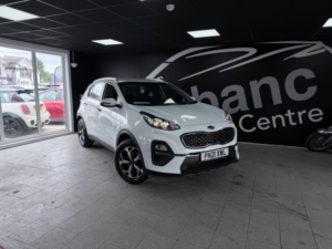 2021 Kia Sportage
