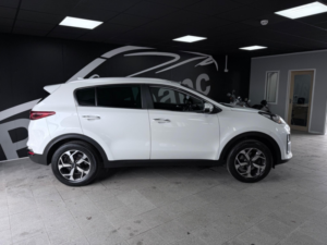 2021 Kia Sportage 1.6 Gdi 2 Euro 6 (s/s) 5dr in White — image 2