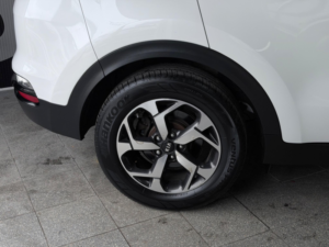 2021 Kia Sportage 1.6 Gdi 2 Euro 6 (s/s) 5dr in White — image 3