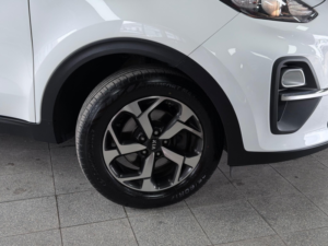 2021 Kia Sportage 1.6 Gdi 2 Euro 6 (s/s) 5dr in White — image 4