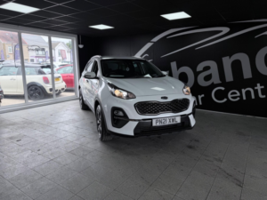 2021 Kia Sportage 1.6 Gdi 2 Euro 6 (s/s) 5dr in White — image 5