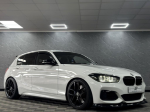2018 BMW 1 Series