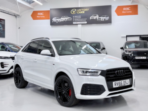 2016 Audi Q3