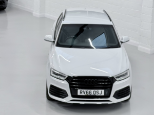 2016 Audi Q3 2.0 Tfsi S Line Plus in White — image 3