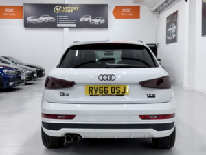 2016 Audi Q3 2.0 Tfsi S Line Plus in White — image 5