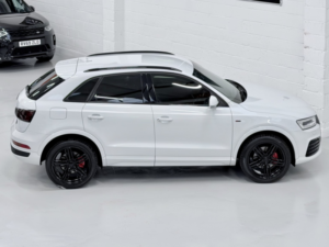2016 Audi Q3 2.0 Tfsi S Line Plus in White — image 6