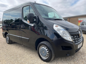 2015 Renault Master
