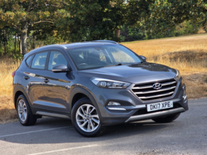 2017 Hyundai Tucson