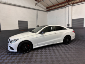 2014 Mercedes-Benz E Class 2.1 E250 Cdi Amg Sport Coupe 2dr Diesel G-Tronic+ Euro 5 (s/s) (204 Ps) in Multicolour — image 6