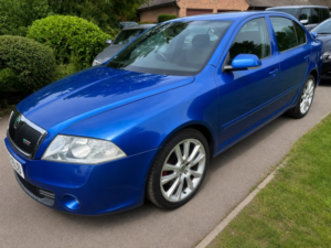 2007 Skoda Octavia