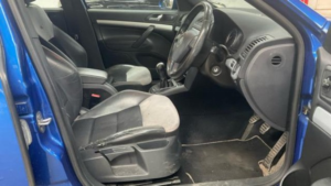 2007 Skoda Octavia 2.0 Tfsi Vrs in Blue — image 5